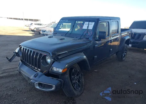 2023 Jeep Gladiator Sport S 4X4 z USA, uszkodzony, nr VIN 1C6HJTAG9PL506150